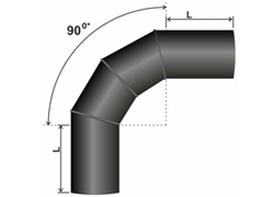 Сварные сегментные фитинги в Комсомольске-на-Амуре Подробнее о сварных сегментных фитингах