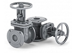 Cтальные задвижки в Комсомольске-на-Амуре Cтальные задвижки - «Синтез Пайп»