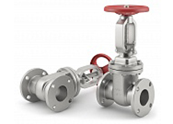 Нержавеющие задвижки в Комсомольске-на-Амуре Нержавеющие задвижки - «Синтез Пайп»