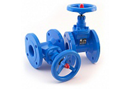 Чугунные задвижки в Комсомольске-на-Амуре Чугунные задвижки - «Синтез Пайп»