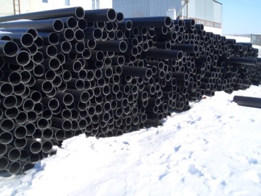 Технические полиэтиленовые трубы в Комсомольске-на-Амуре