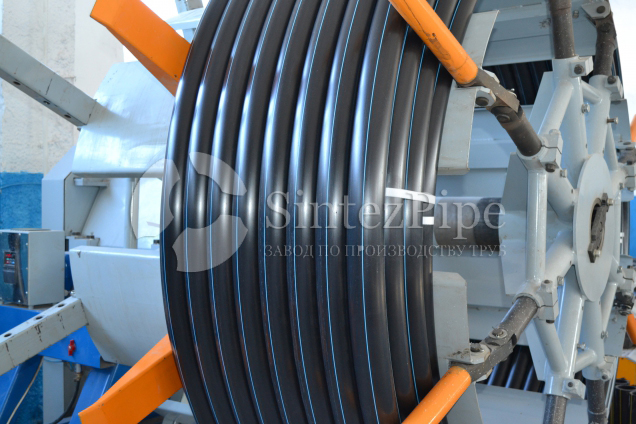 Купить пнд трубы в Комсомольске-на-Амуре