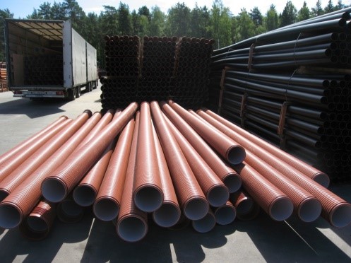 Трубы Прагма в Комсомольске-на-Амуре