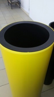 Трубы с защитным покрытием в Комсомольске-на-Амуре