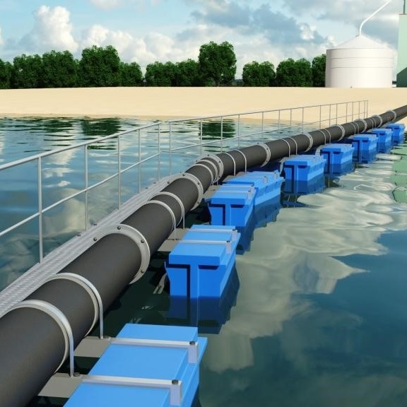 Трубы ПНД с фланцевым соединением в Комсомольске-на-Амуре