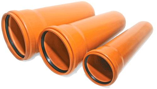 Трубы НПВХ в Комсомольске-на-Амуре